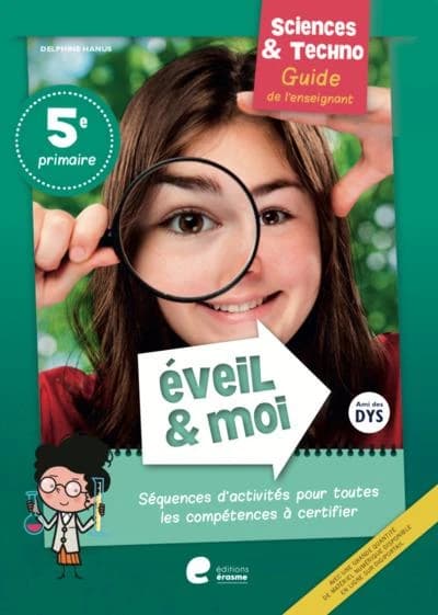 Eveil et moi sciences & techno 5e guide