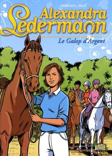 Le galop d'argent