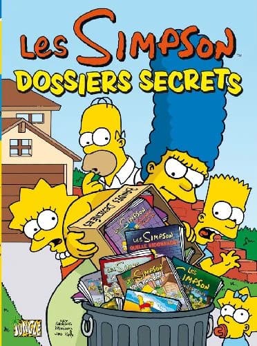 Dossiers secrets