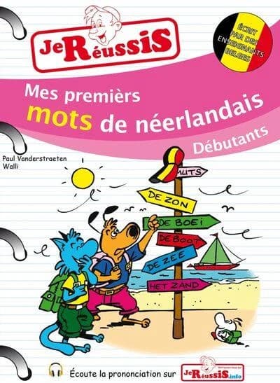 Mes premiers mots de neerlandais