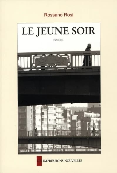 Le jeune soir : roman