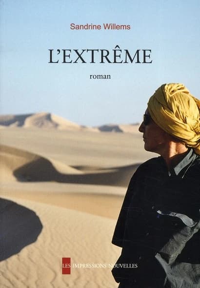 L'extrême : roman