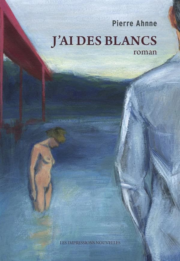 J'ai des blancs : roman