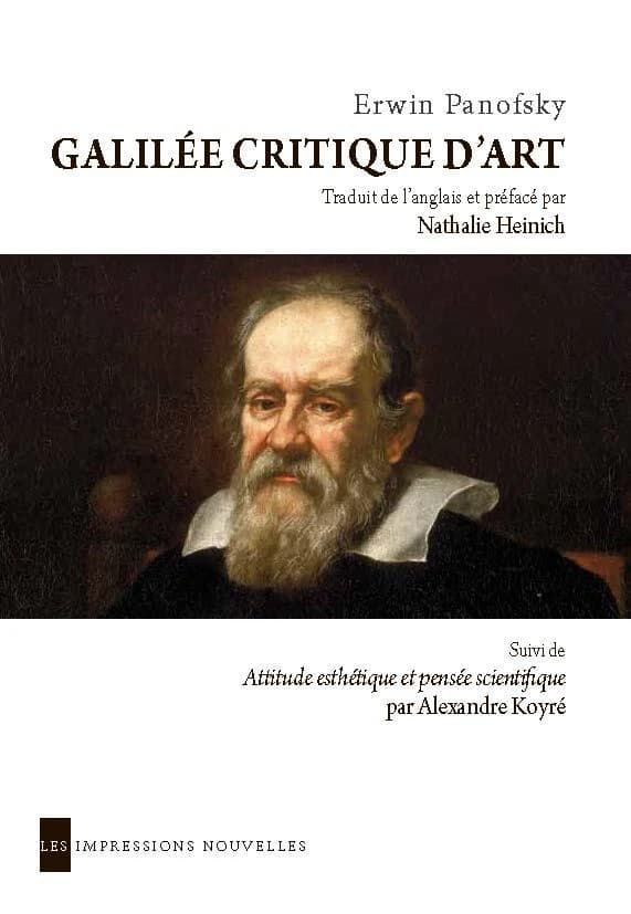 Galilée critique d'art