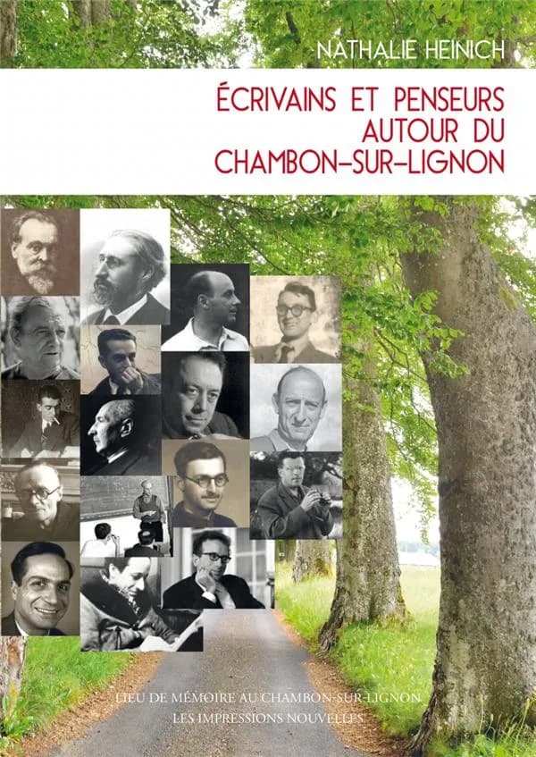 Écrivains et penseurs autour du Chambon-sur-Lignon