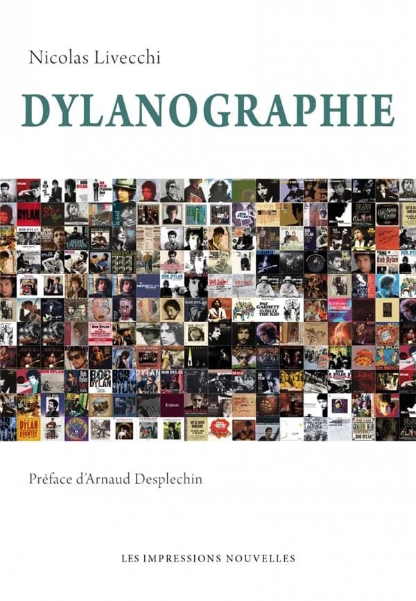 Dylanographie : "I'm just like Anne Frank, like Indiana Jones"