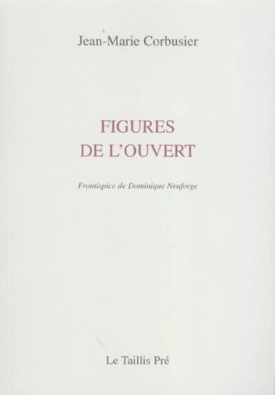 Figures de l'ouvert