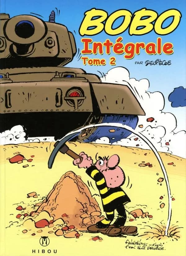 Bobo : intégrale. Tome 2