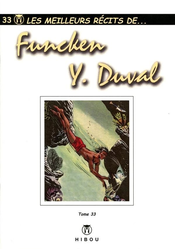 Les meilleurs récits de Funcken, Y. Duval