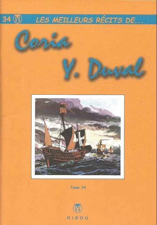Les meilleurs récits de Coria, Y. Duval