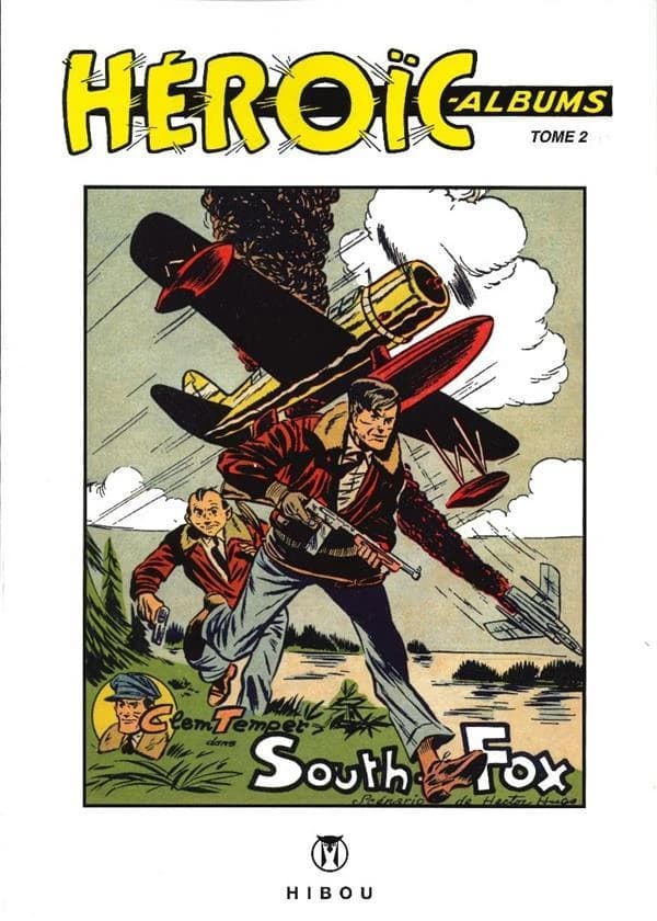 Clem Temper dans South Fox
