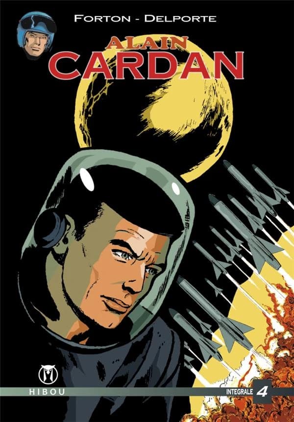 Alain Cardan : Intégrale vol.4