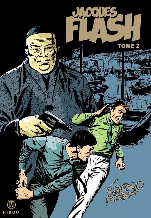 Jacques Flash Tome 2