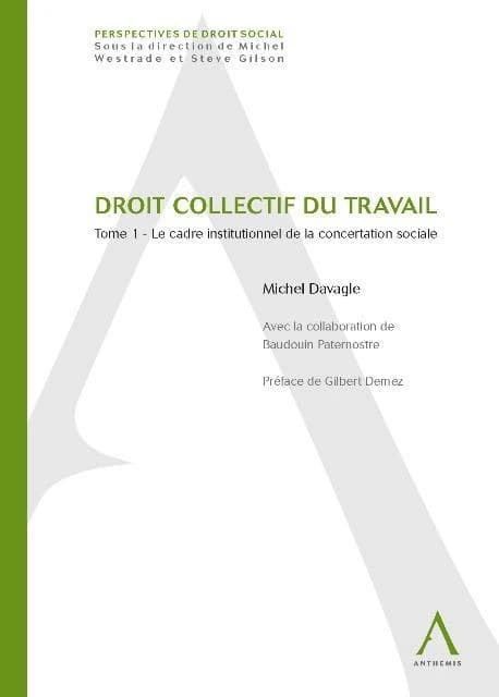 Droit collectif du travail