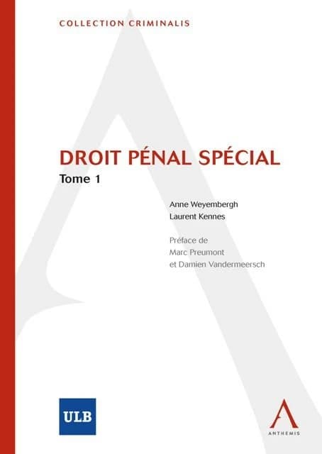 Droit pénal spécial