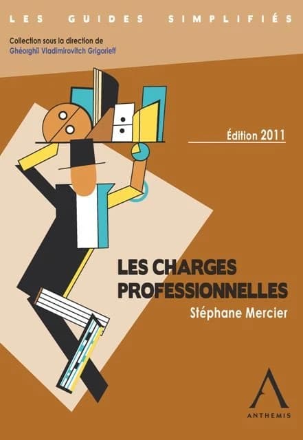 Les charges professionnelles