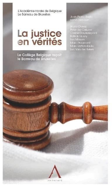 La justice en vérités