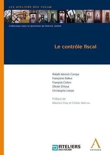 Le controle fiscal