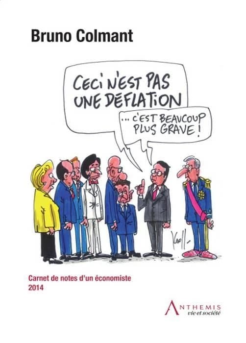 Ceci n'est pas une déflation... c'est beaucoup plus grave !