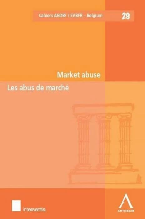 L'abus de marché