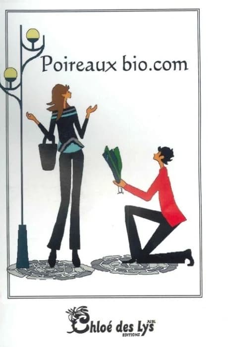 Poireaux bio.com