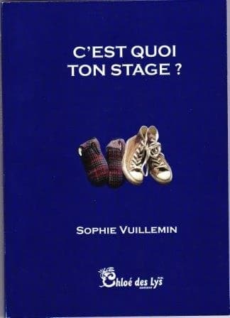 C'est quoi ton stage ?