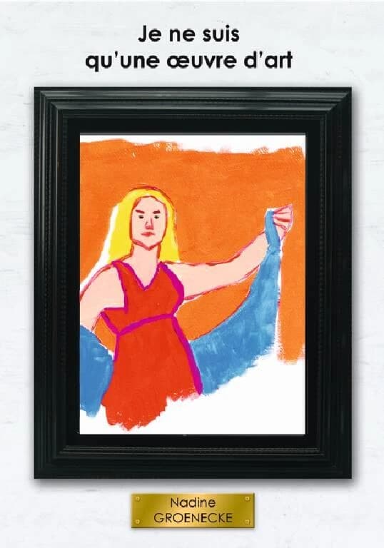 Je ne suis qu'une oeuvre d'art