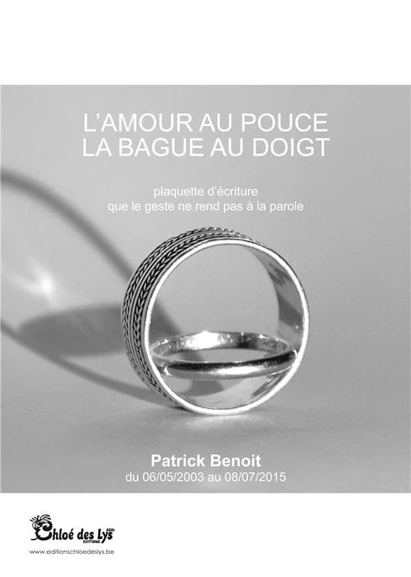 L'amour au pouce ; la bague au doigt