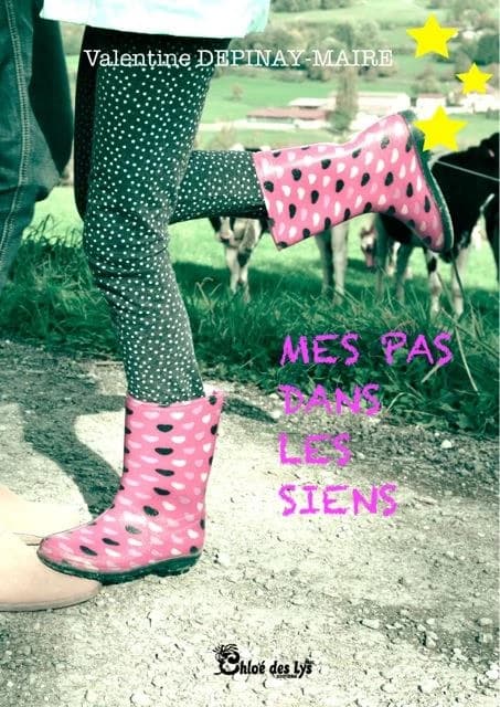 Mes pas dans les siens
