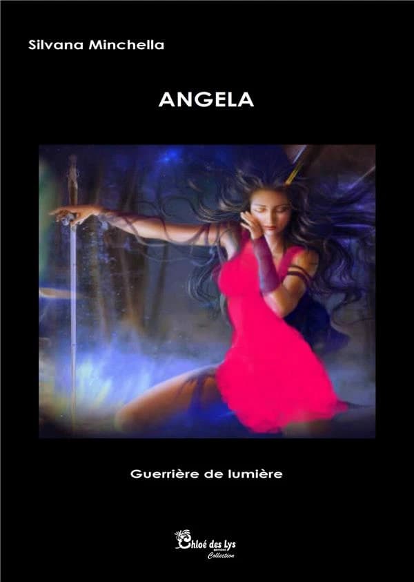 Angela ; guerrière de lumière