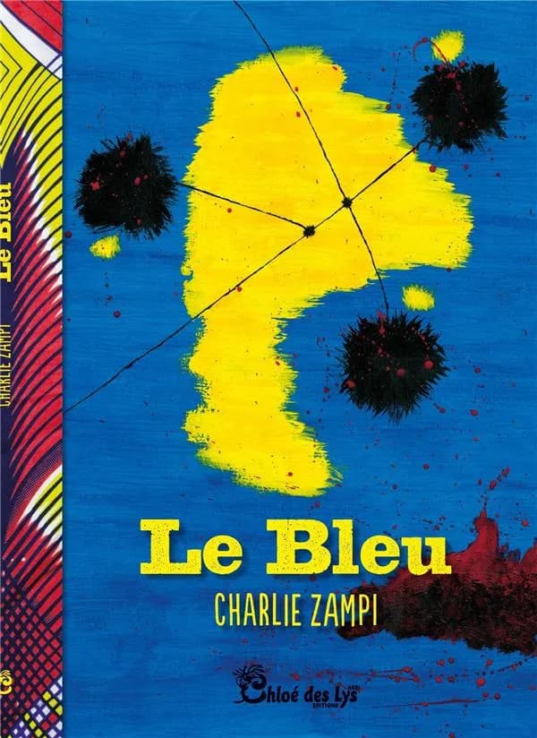 Le bleu