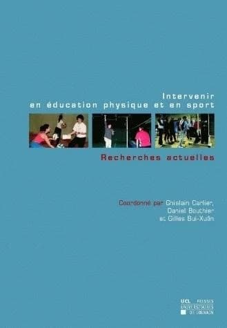 Intervenir en education physique