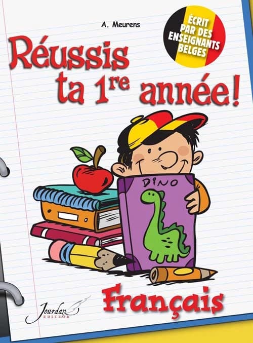 Réussis ta 1ère année ; français