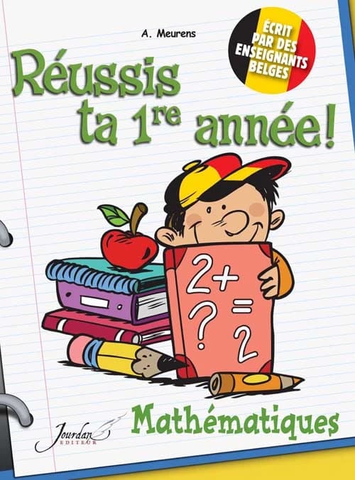 Réussis ta 1ère année ; mathématiques