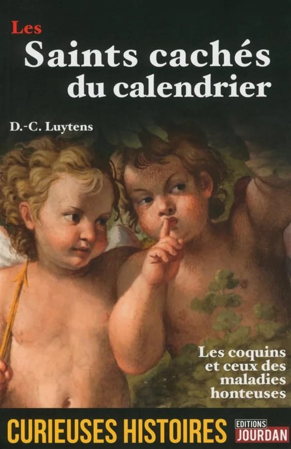 Les saints caches du calendrier