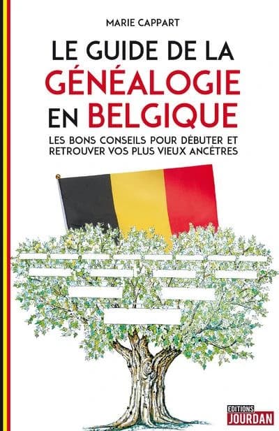 Le guide de la généalogie en Belgique