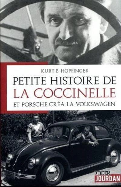 Petite histoire de la coccinelle