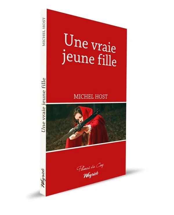 Une vraie jeune fille
