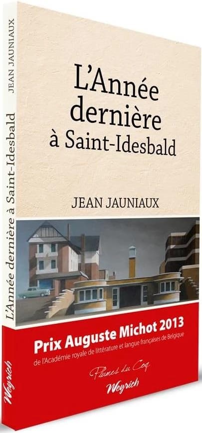 L'année dernière à Saint-Idesbald