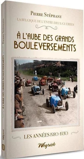 Entre deux guerres Tome 3 : à l'aube des grands bouleversements