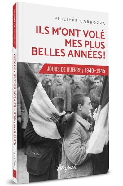 Ils m'ont volé mes plus belles années ! ([Réédition]) Philippe Carrozza