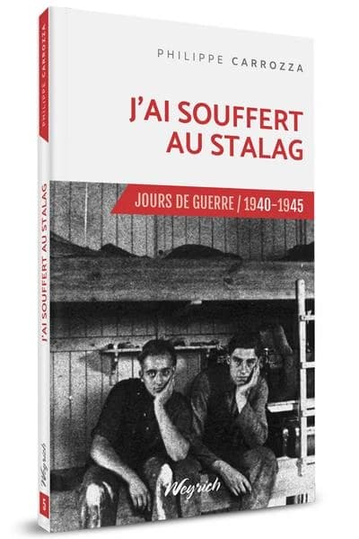 J'ai souffert au stalag ([Réédition]) Philippe Carrozza