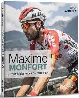 Maxime Monfort Tome 2 : j'aurais signé des deux mains