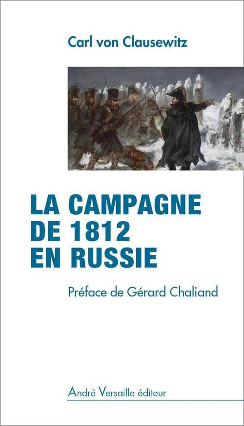 La campagne de 1812 en Russie