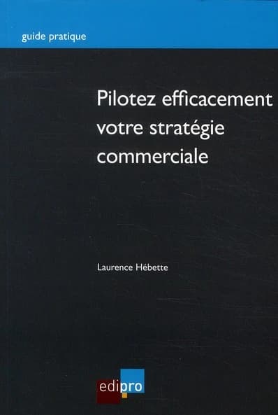 Pilotez efficacement votre stratégie commerciale : auditez votre structure et optimisez votre efficacité commerciale