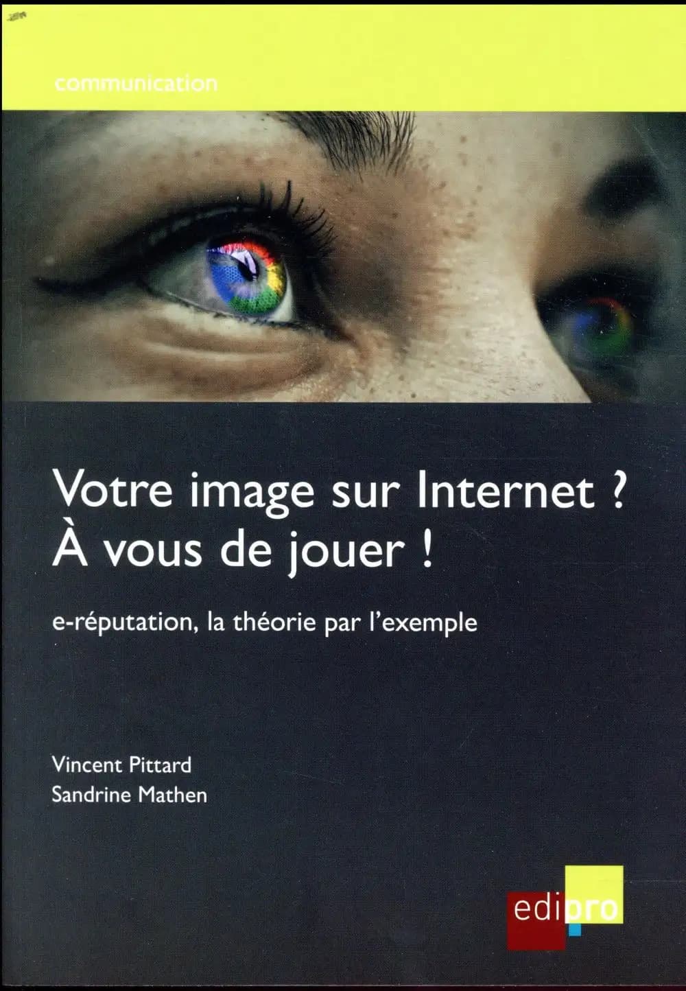 Votre image sur internet ? à vous de jouer ! e-réputation, la théorie par l'exemple