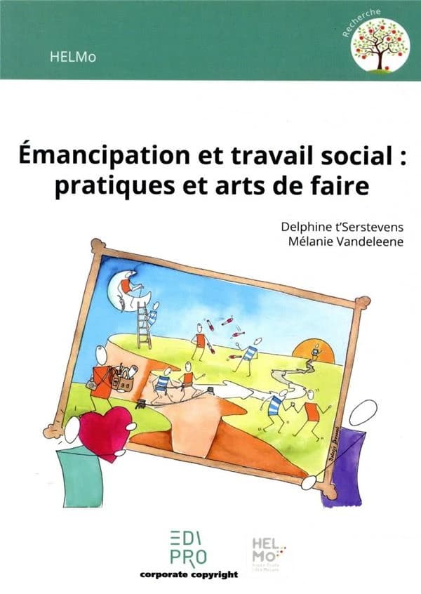 émancipation et travail social : pratiques et arts de faire