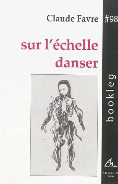 Sur l'echelle danser