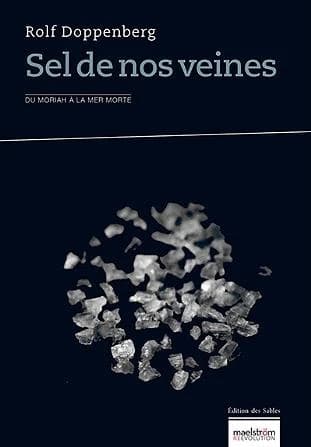 Sel de nos veines ; du Moriah a la mer Morte