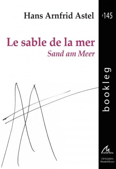 Le sable de la mer